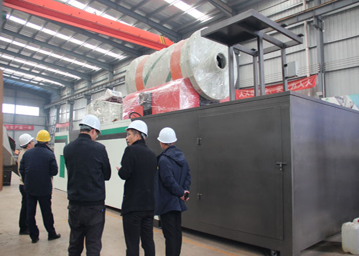 土壤淋洗設備 土壤淋洗設備