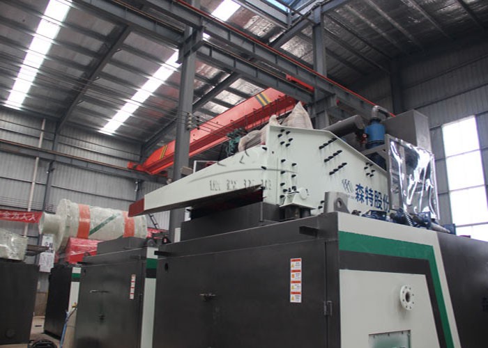 撬裝式土壤淋洗設備