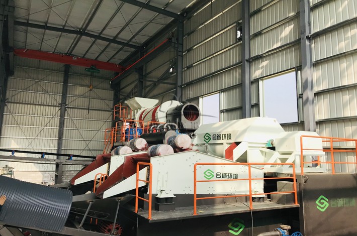 撬裝式土壤淋洗設備