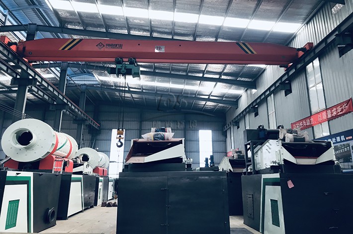 移動淋洗修復車生產車間 移動淋洗修復車生產車間