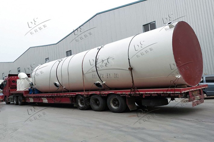 土壤淋洗設備發貨