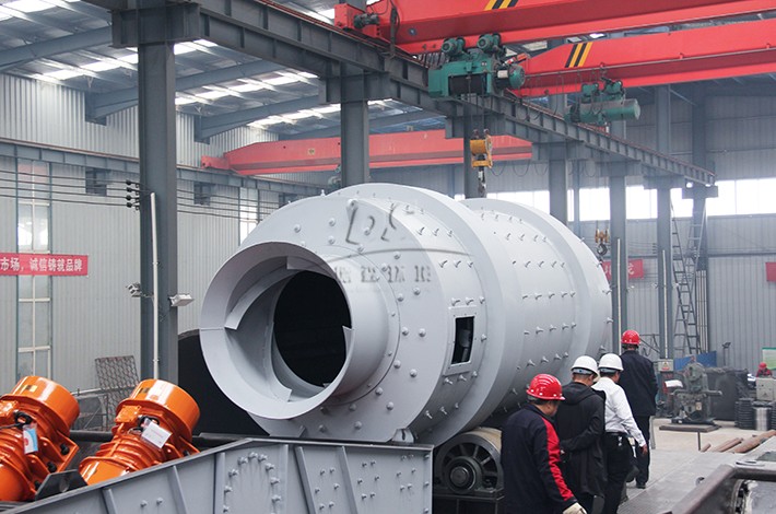 土壤修復設備生產制造