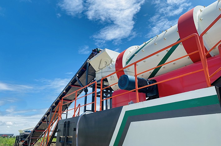 土壤修復設備 土壤修復設備