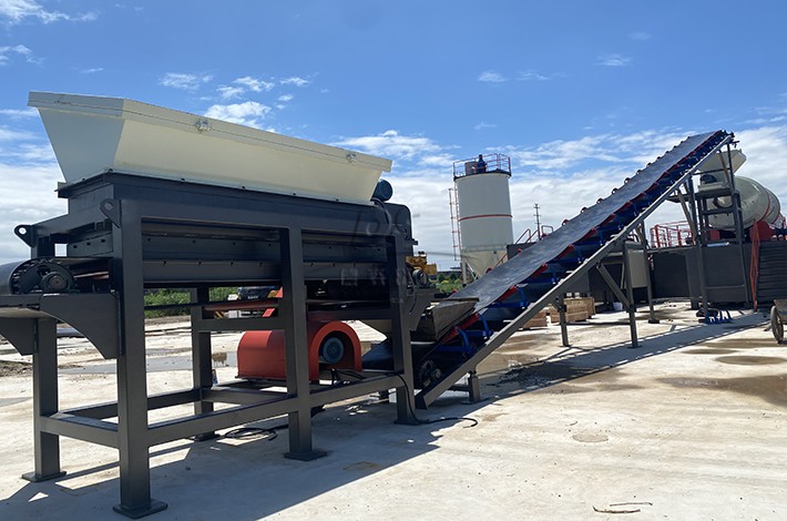 土壤淋洗修復設備 土壤淋洗修復設備