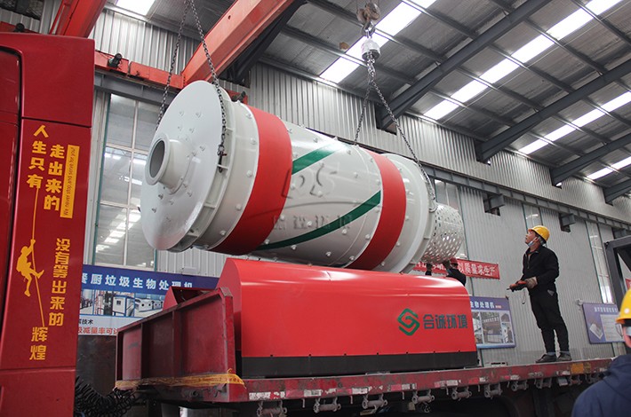 土壤淋洗設備生產