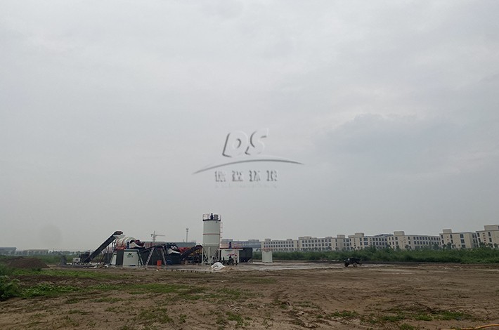 工業遺留地土壤污染修復