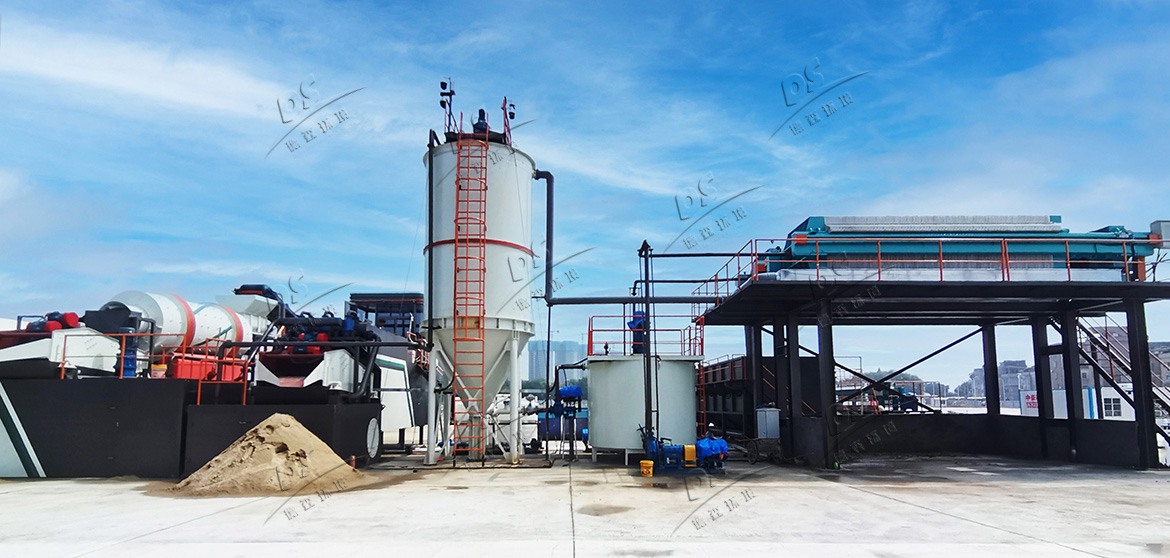 華南地區重金屬污染土壤淋洗修復