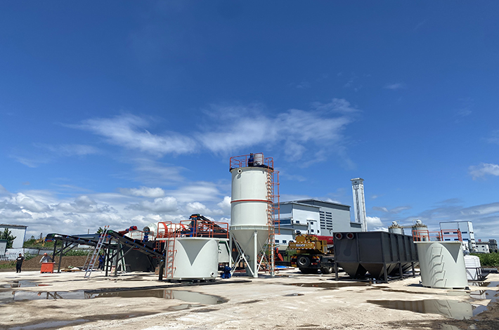 撬裝式土壤淋洗設備