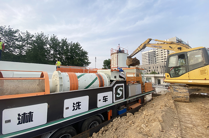 德森淋洗車案例現場