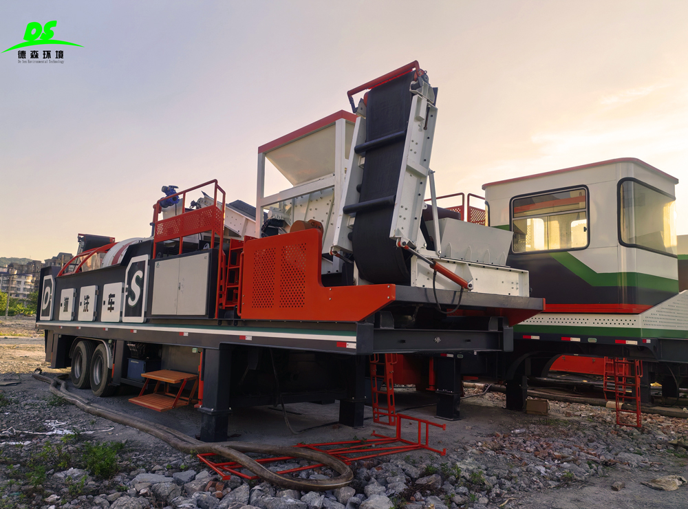 德森環境淋洗車