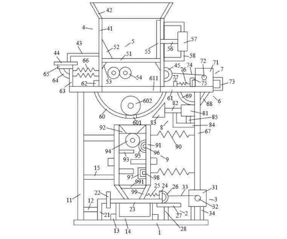 土壤破碎消毒系統