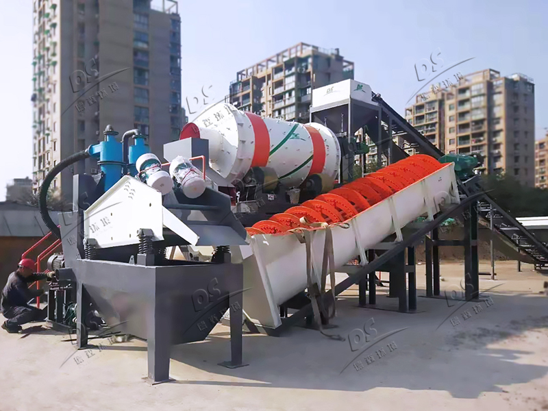 污染土壤修復技術