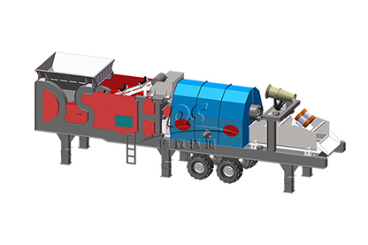 移動式淋洗修復車