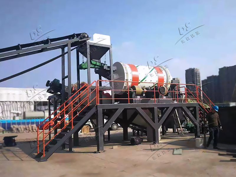 土壤淋洗修復系統