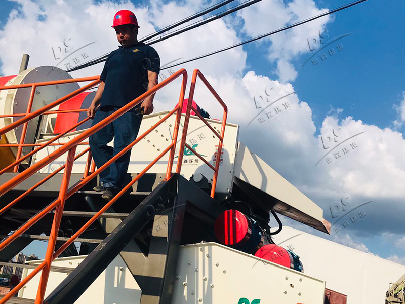 土壤淋洗修復技術的應用