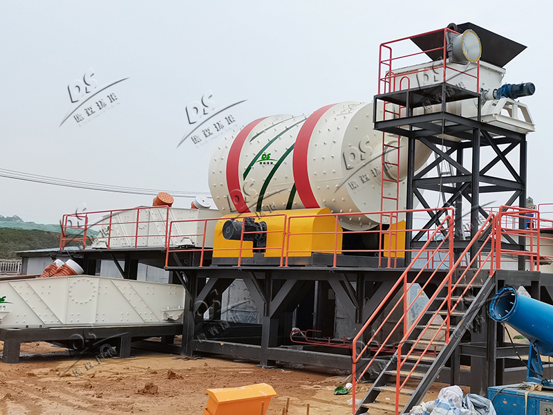 土壤淋洗技術方案