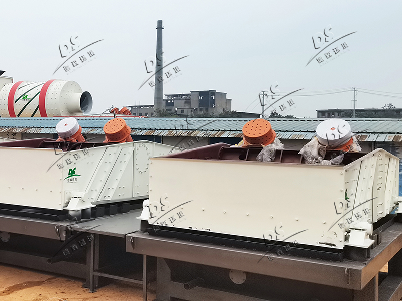 污染土壤淋洗修復裝備