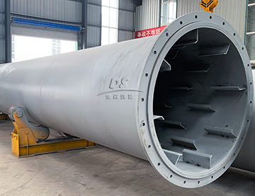 土壤熱脫附系統