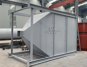 土壤熱脫附設備